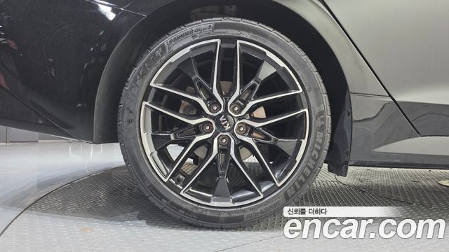 Kia K5 3-го поколения 1.6 Turbo Noblesse - фото 4