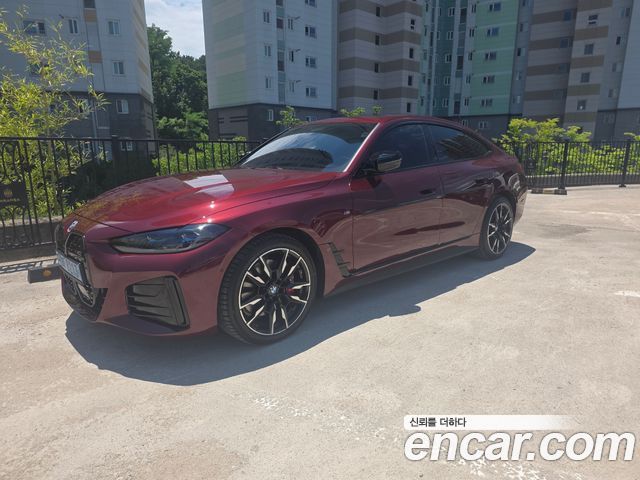 BMW i4 M50 Pro - фото 0