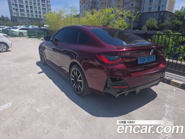 BMW i4 M50 Pro - фото 1