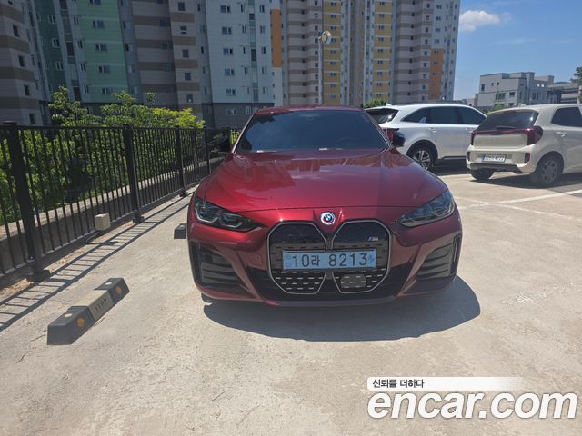 BMW i4 M50 Pro - фото 2