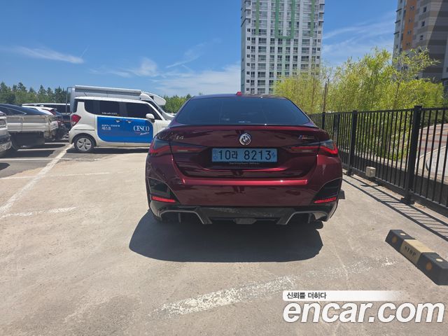 BMW i4 M50 Pro - фото 3