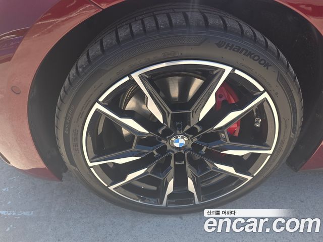 BMW i4 M50 Pro - фото 4
