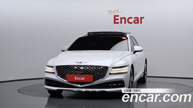 Genesis G80 RG3 Gasoline 3.5 Turbo AWD - фото 2