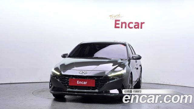 Hyundai Avante CN7 1.6 Inspiration - фото 2