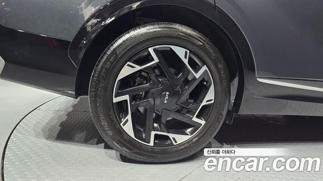 Kia Sportage 5-го поколения Gasoline 1.6 Turbo 2WD Signature - фото 4