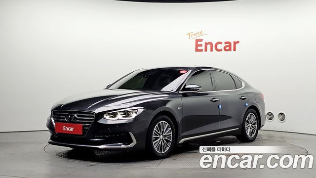 Hyundai Grandeur IG, гибрид Exclusive Special - фото 0