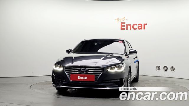 Hyundai Grandeur IG, гибрид Exclusive Special - фото 2