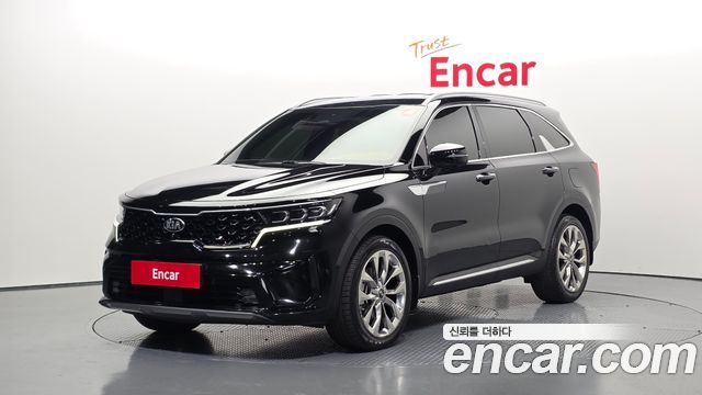 Kia Sorento 4-го поколения Diesel 2.2 2WD Noblesse - фото 0