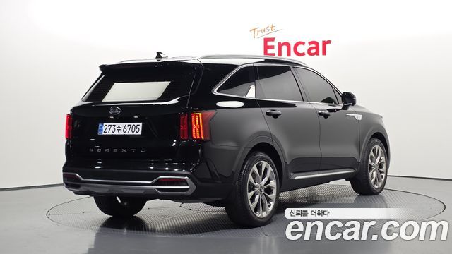 Kia Sorento 4-го поколения Diesel 2.2 2WD Noblesse - фото 1