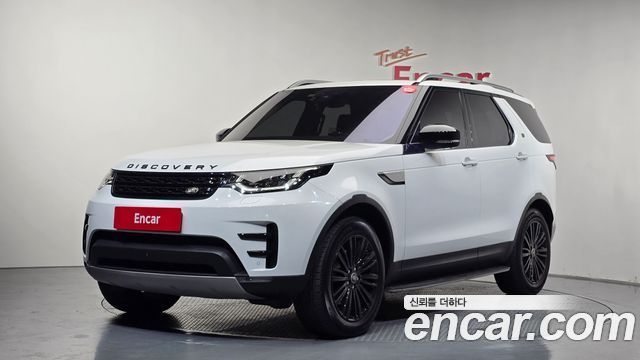 Land Rover Discovery 3.0 TD6 HSE Luxury - фото 0