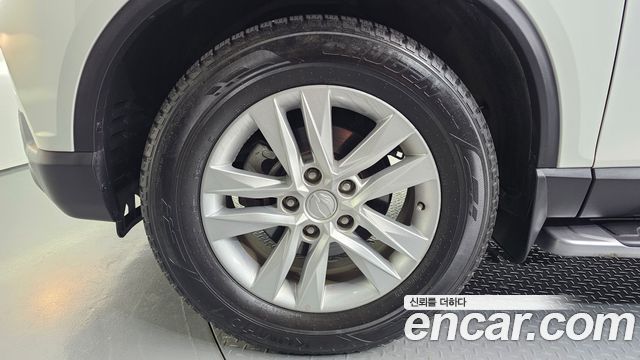 SsangYong Rexton Sports Diesel 2.2 2WD Prestige - фото 4