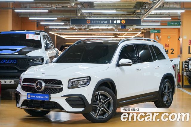 Mercedes-Benz GLB-Class X247 GLB250 4MATIC - фото 0