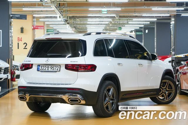 Mercedes-Benz GLB-Class X247 GLB250 4MATIC - фото 1