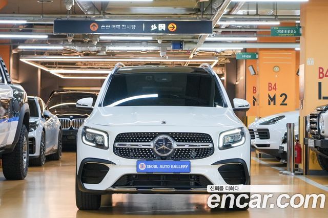 Mercedes-Benz GLB-Class X247 GLB250 4MATIC - фото 2