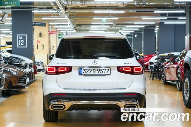 Mercedes-Benz GLB-Class X247 GLB250 4MATIC - фото 3