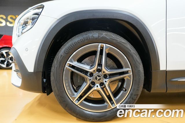 Mercedes-Benz GLB-Class X247 GLB250 4MATIC - фото 4