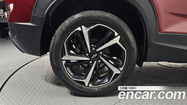 Chevrolet (GM Daewoo) Trailblazer 1.3 Turbo 4WD RS - фото 4