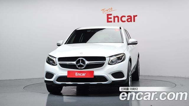 Mercedes-Benz GLC-Class X253 GCL300 4MATIC Coupe - фото 2