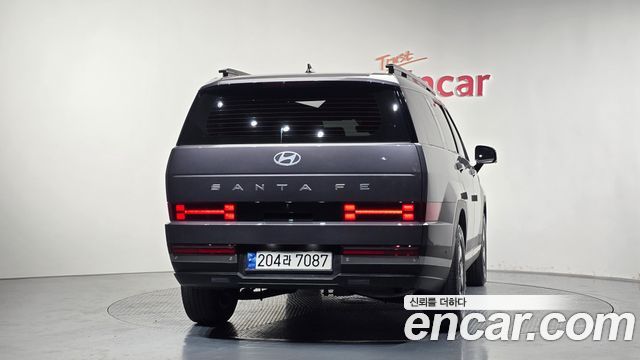 Hyundai Santafe MX5 HEV 1.6 2WD Prestige - фото 3