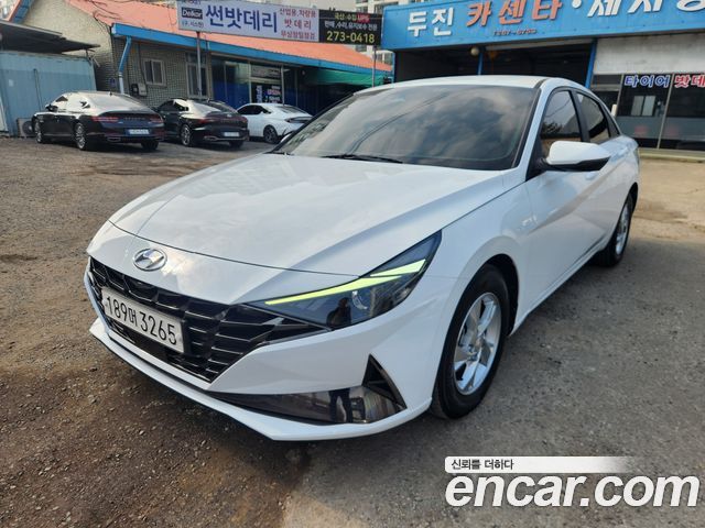 Hyundai Avante CN7 1.6 Smart - фото 1