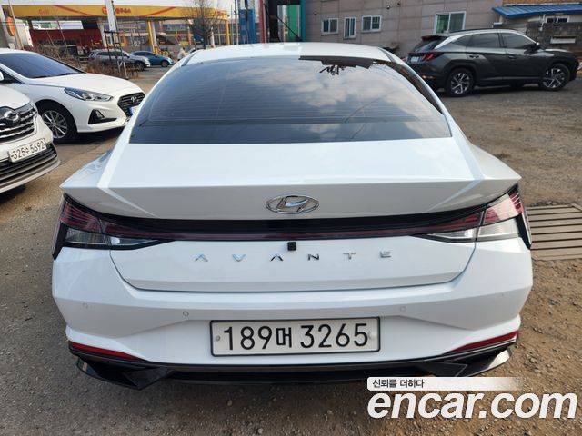 Hyundai Avante CN7 1.6 Smart - фото 3