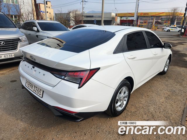 Hyundai Avante CN7 1.6 Smart - фото 4