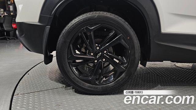 Chevrolet (GM Daewoo) Trailblazer 1.3 Turbo 4WD RS - фото 4