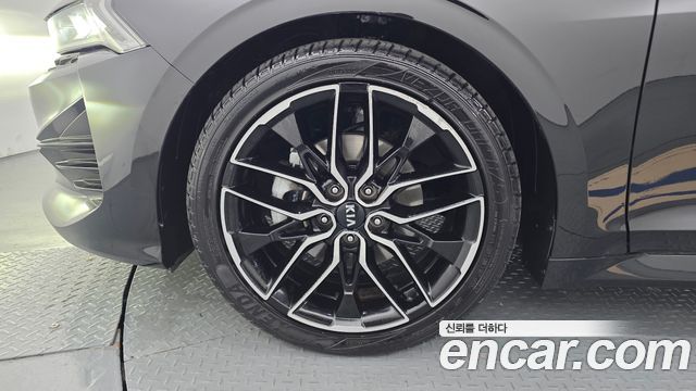 Kia K5 3-го поколения 1.6 Turbo Noblesse - фото 4