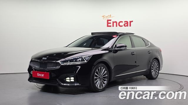 Kia K7 Совершенно новый 3.0 LPI Prestige (Rental Car) - фото 0