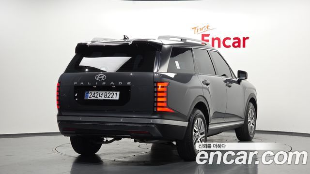 Hyundai Palisade LX3 HEV 2.5T 2WD 9-Seater Exclusive - фото 1