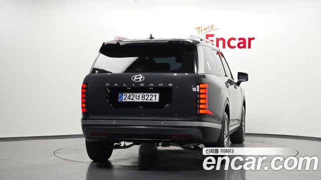 Hyundai Palisade LX3 HEV 2.5T 2WD 9-Seater Exclusive - фото 3