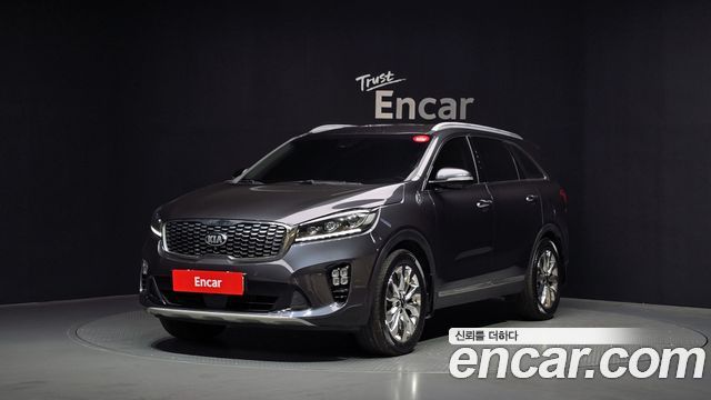 Kia Sorento Новый Diesel 2.2 2WD Noblesse Special - фото 0