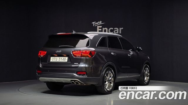 Kia Sorento Новый Diesel 2.2 2WD Noblesse Special - фото 1