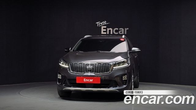 Kia Sorento Новый Diesel 2.2 2WD Noblesse Special - фото 2