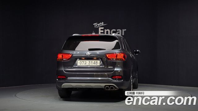 Kia Sorento Новый Diesel 2.2 2WD Noblesse Special - фото 3