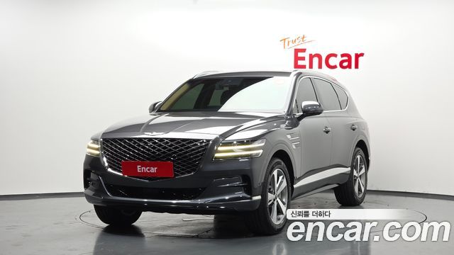 Genesis GV80 3.5T Gasoline 2WD - фото 0