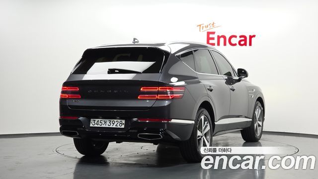 Genesis GV80 3.5T Gasoline 2WD - фото 1