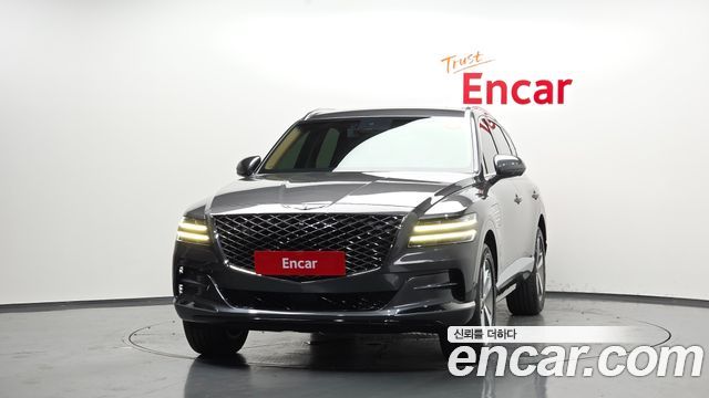 Genesis GV80 3.5T Gasoline 2WD - фото 2