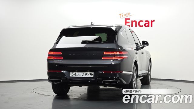 Genesis GV80 3.5T Gasoline 2WD - фото 3