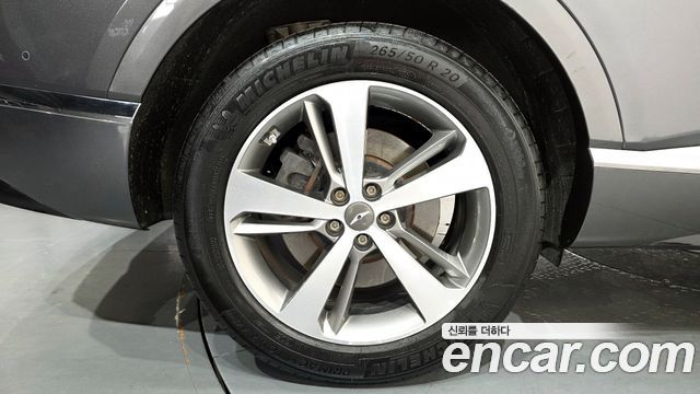 Genesis GV80 3.5T Gasoline 2WD - фото 4