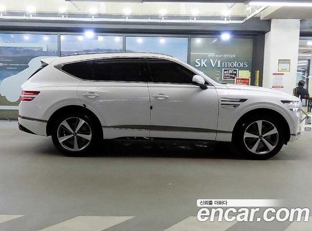 Genesis GV80 3.5T Gasoline AWD - фото 2