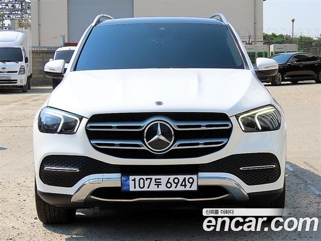 Mercedes-Benz GLE-Class W167 GLE300d 4MATIC - фото 0