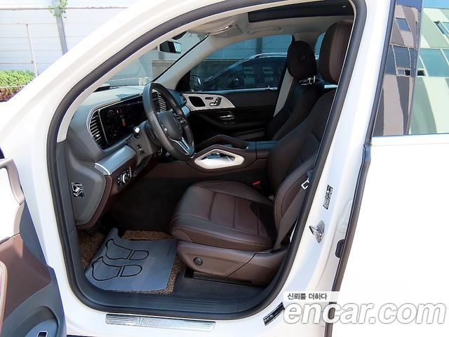 Mercedes-Benz GLE-Class W167 GLE300d 4MATIC - фото 4