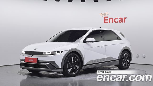 Hyundai Ioniq5 Новый Long Range Prestige - фото 0