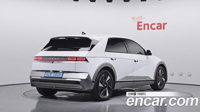 Hyundai Ioniq5 Новый Long Range Prestige - фото 1