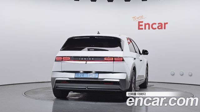 Hyundai Ioniq5 Новый Long Range Prestige - фото 3