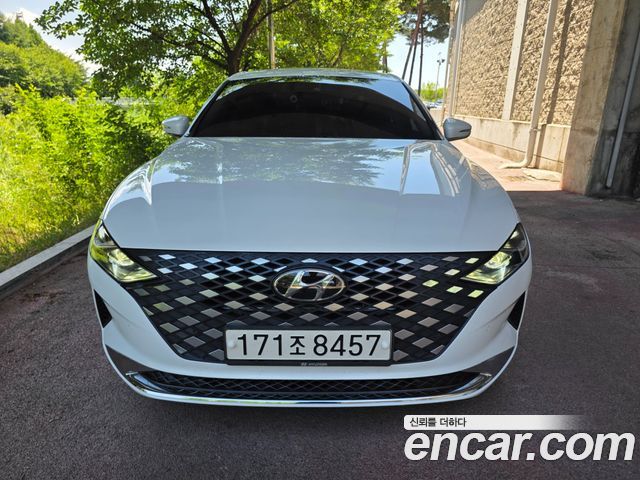 Hyundai Grandeur Новый IG 3.0 LPi Rent Car Premium - фото 0