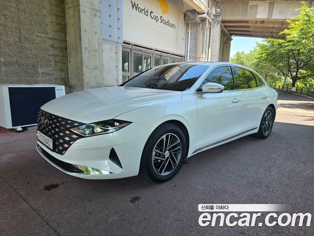 Hyundai Grandeur Новый IG 3.0 LPi Rent Car Premium - фото 1