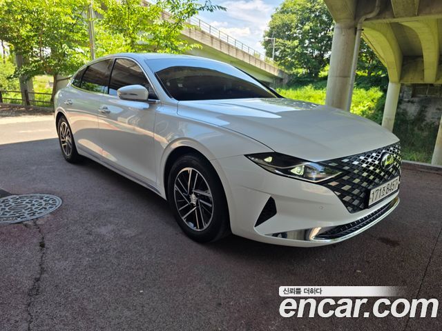 Hyundai Grandeur Новый IG 3.0 LPi Rent Car Premium - фото 2