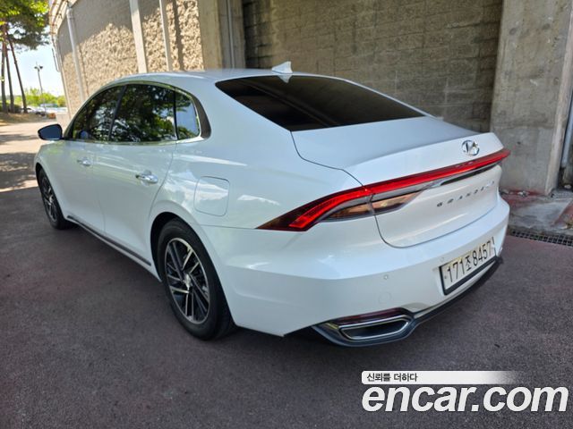 Hyundai Grandeur Новый IG 3.0 LPi Rent Car Premium - фото 3
